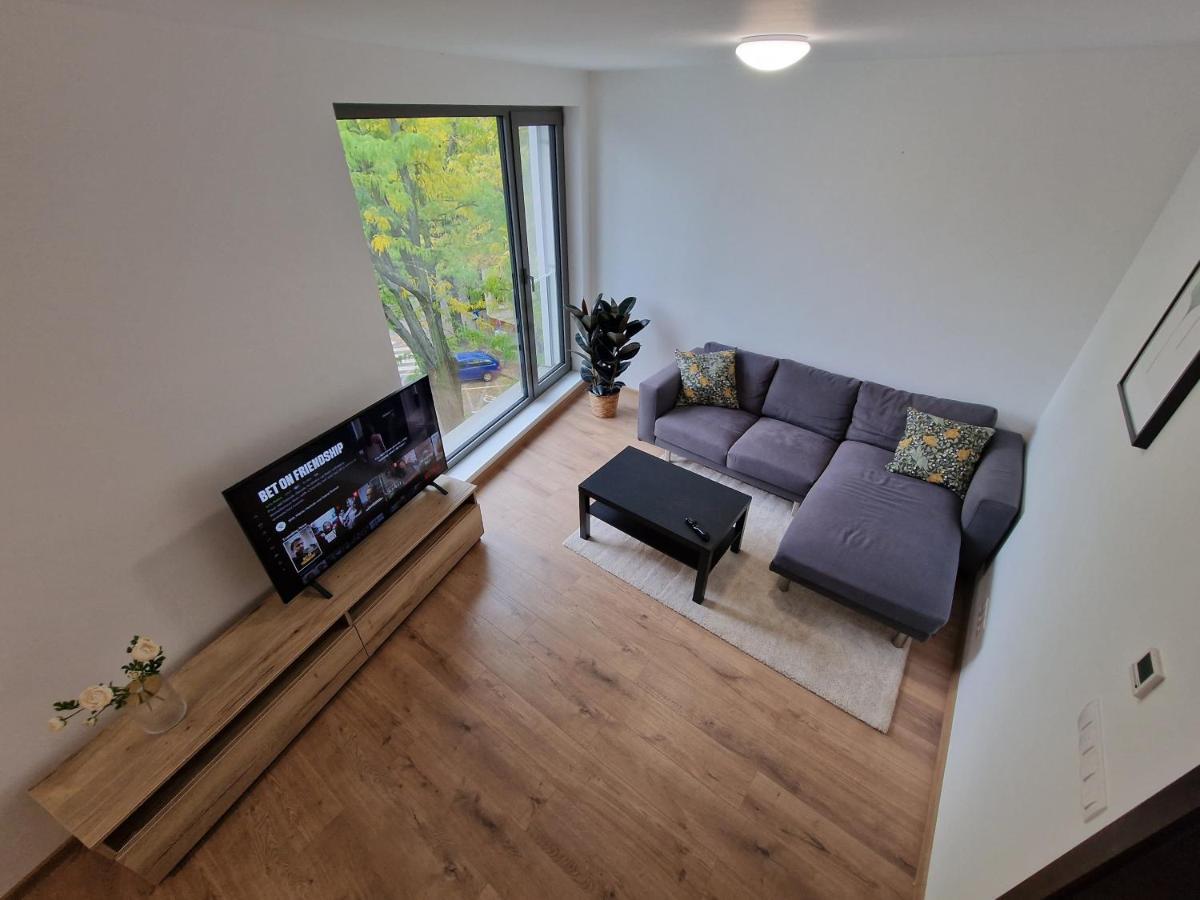 Ota-Group Luxury Selection Daire Bratislava Dış mekan fotoğraf